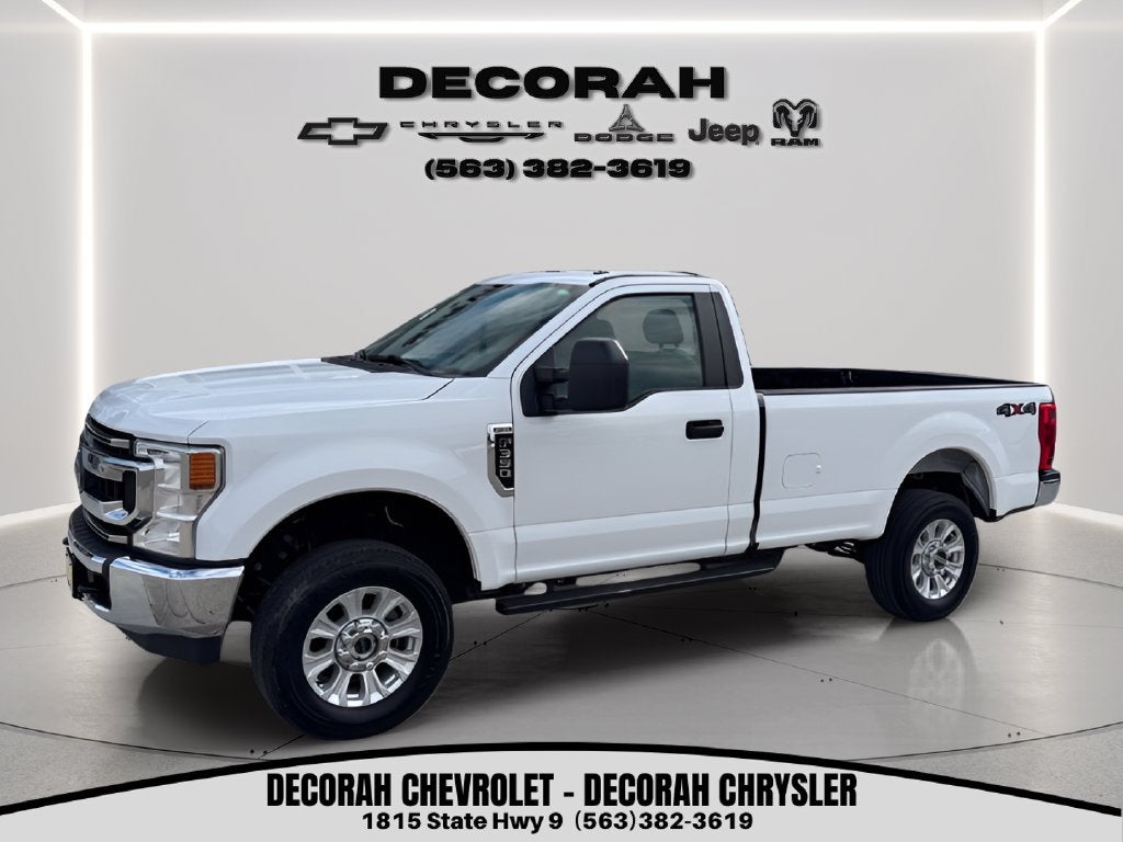 2021 Ford F-350 XL