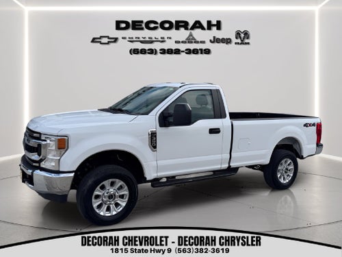 2021 Ford F-350 XL