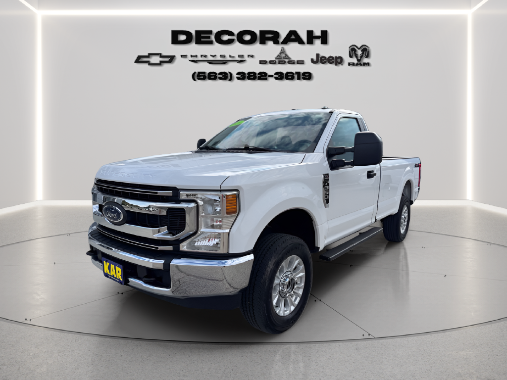 2021 Ford F-350 XL