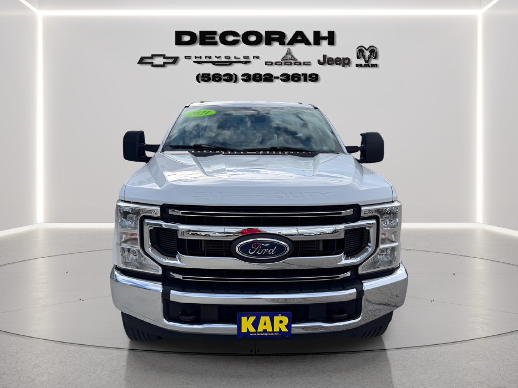 2021 Ford F-350 XL