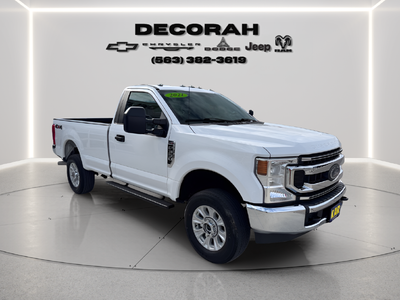 2021 Ford F-350 XL