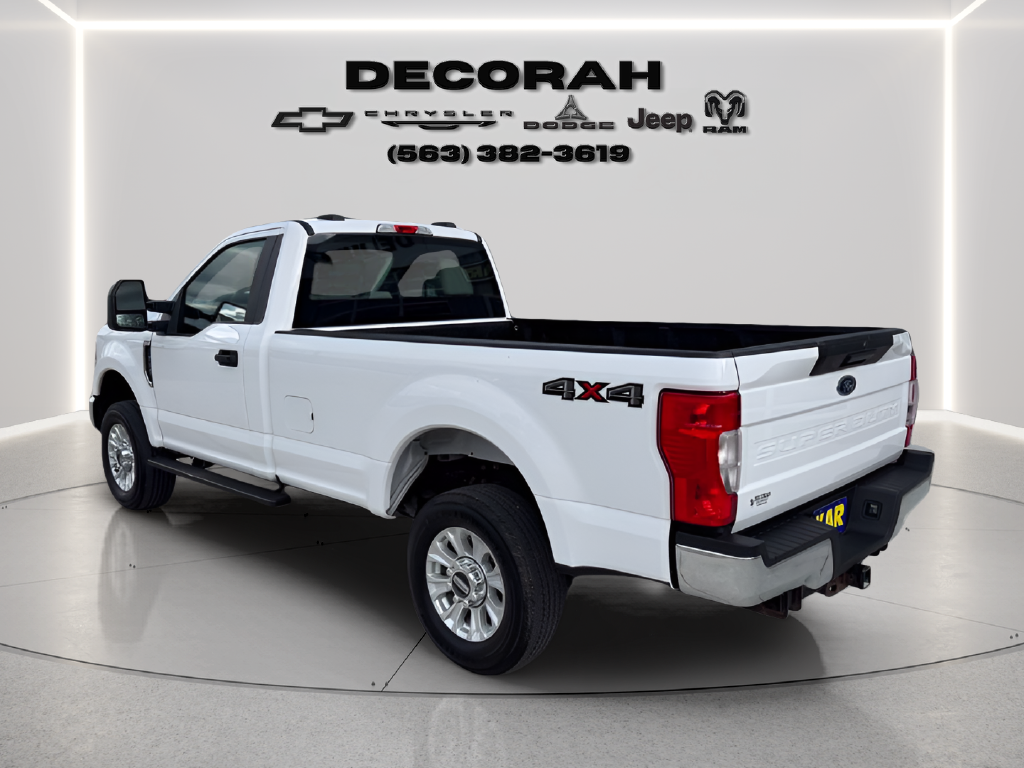 2021 Ford F-350 XL