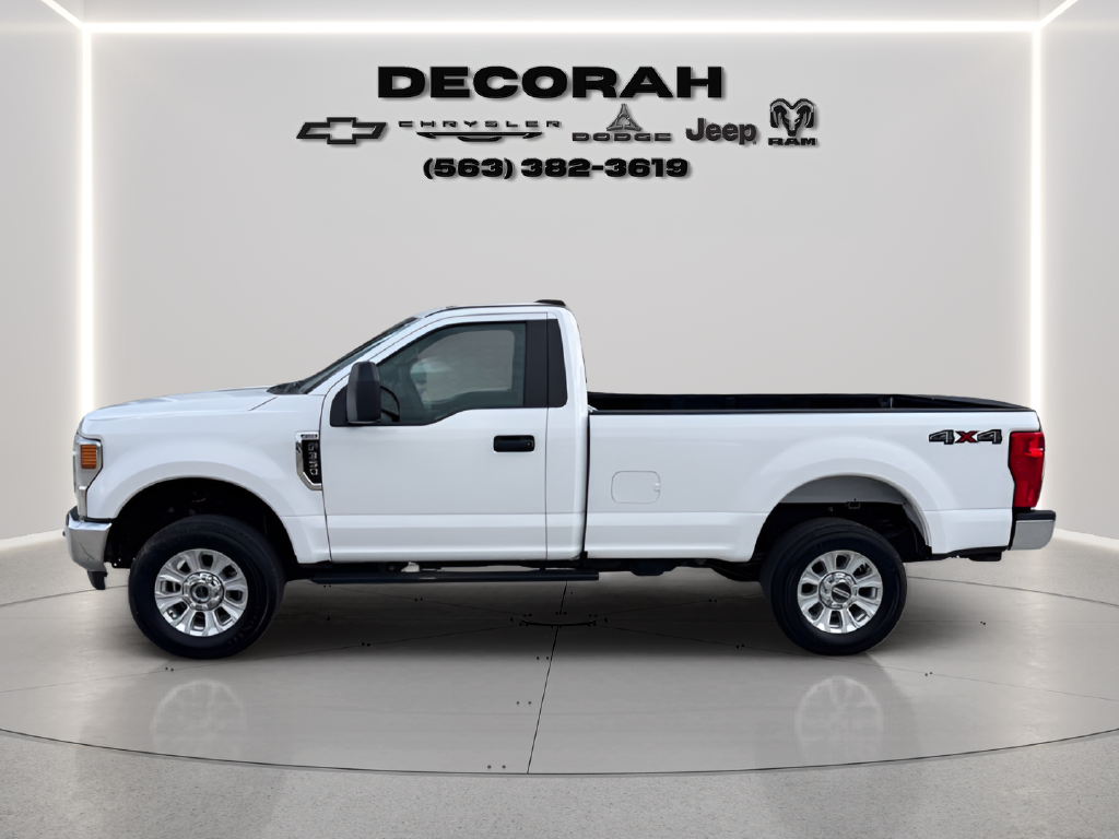 2021 Ford F-350 XL