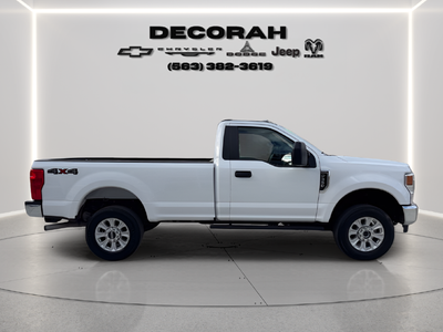2021 Ford F-350 XL
