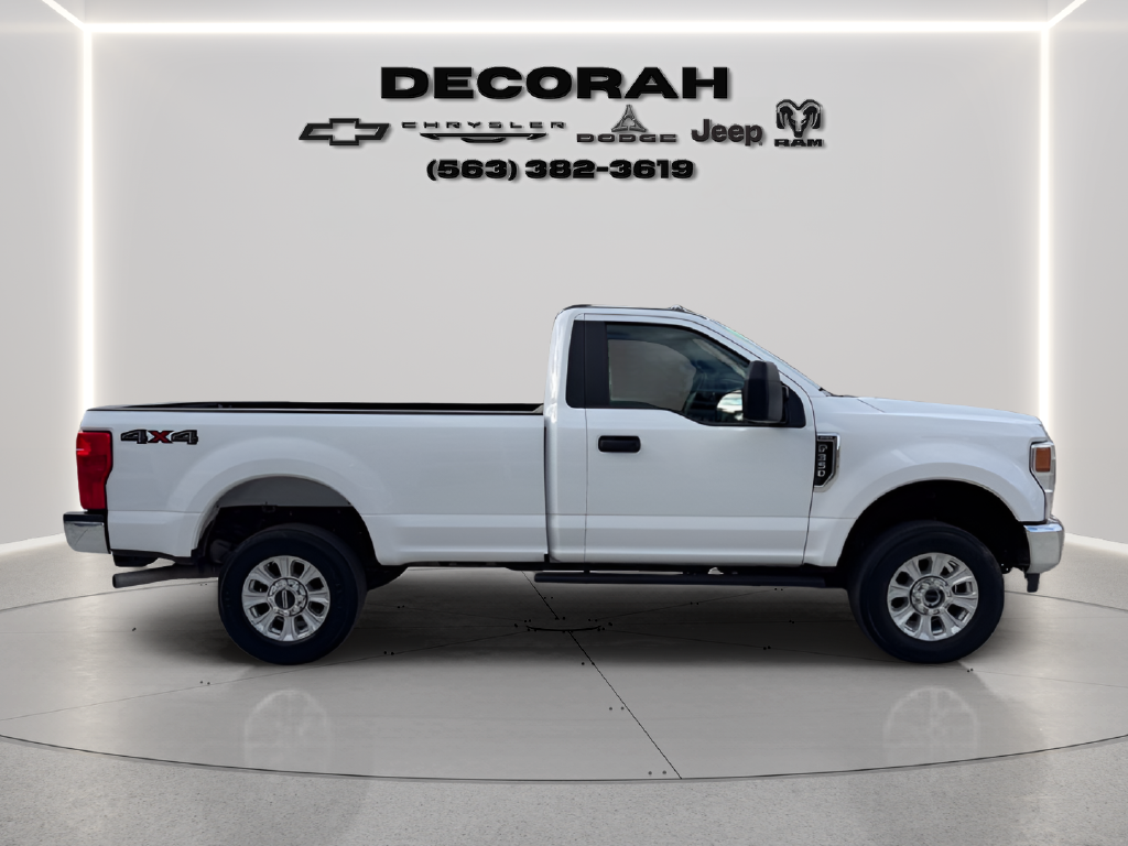 2021 Ford F-350 XL