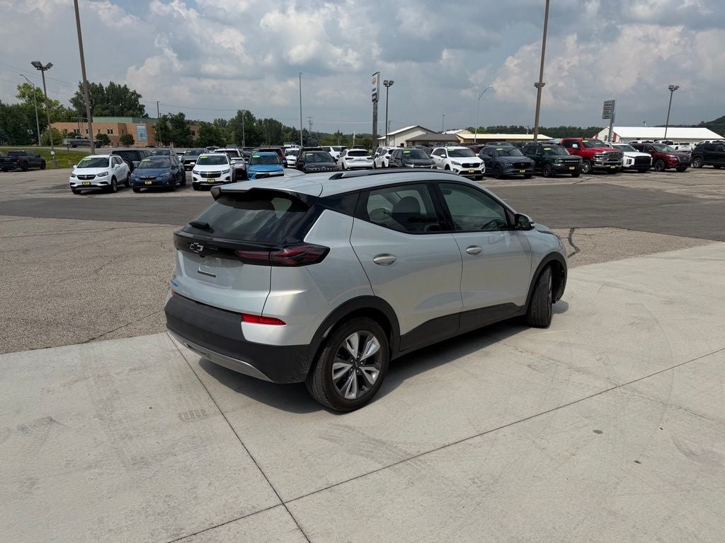 2023 Chevrolet Bolt EUV FWD LT