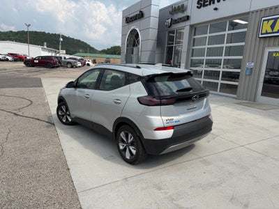 2023 Chevrolet Bolt EUV FWD LT