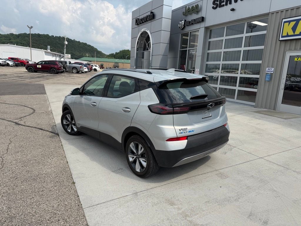 2023 Chevrolet Bolt EUV FWD LT