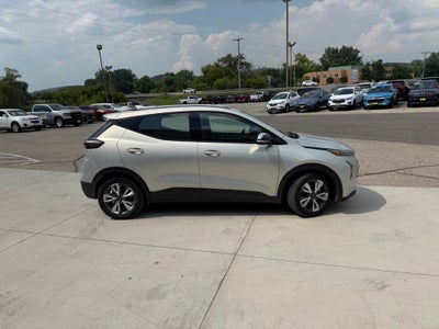2023 Chevrolet Bolt EUV FWD LT