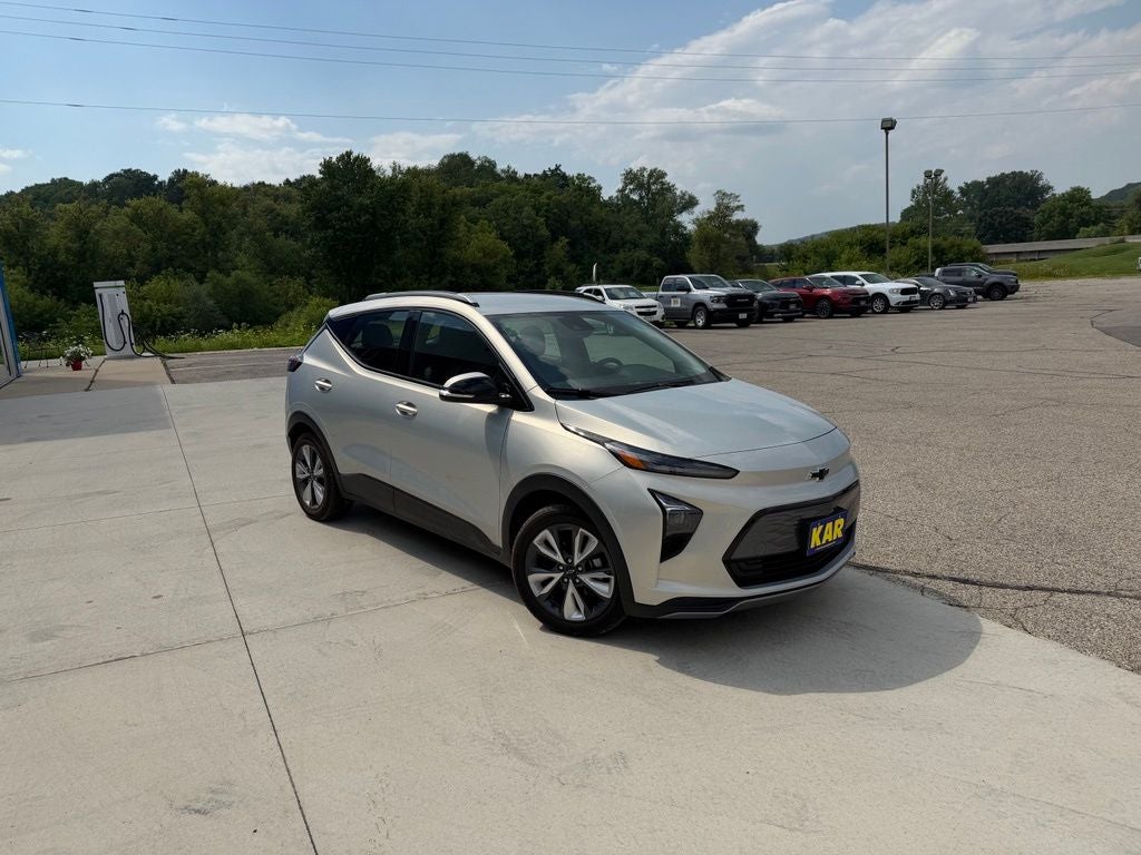 2023 Chevrolet Bolt EUV FWD LT