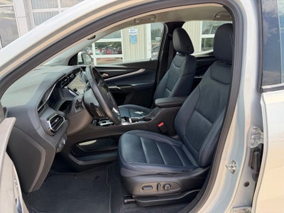 2023 Chevrolet Bolt EUV FWD LT