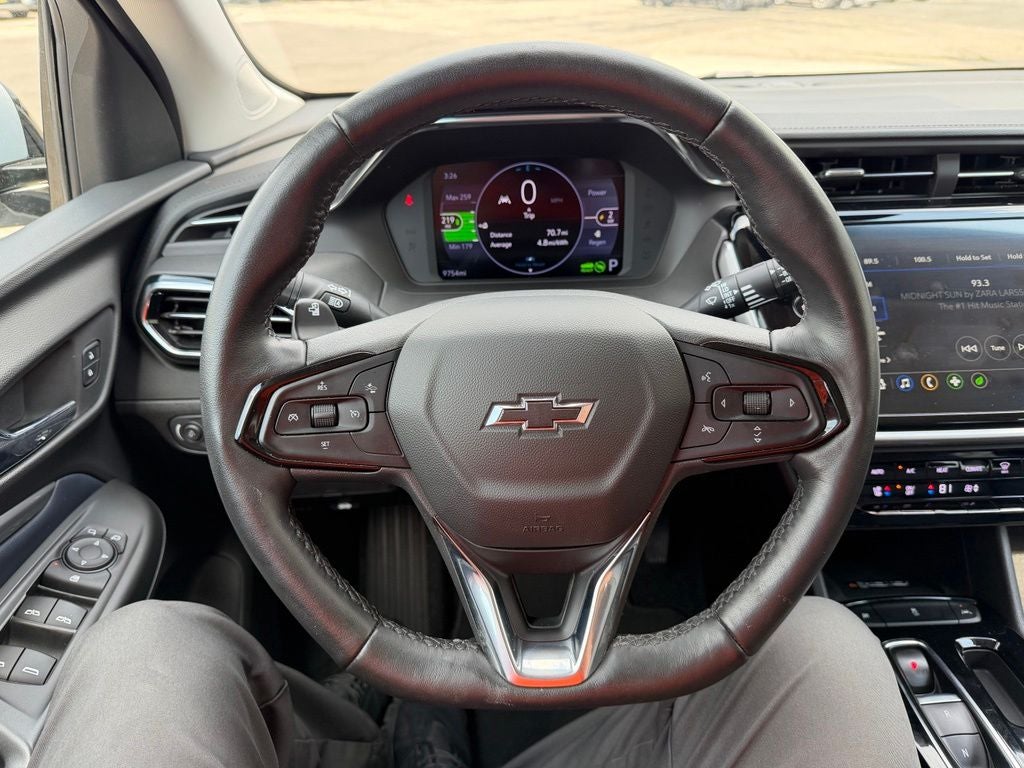 2023 Chevrolet Bolt EUV FWD LT