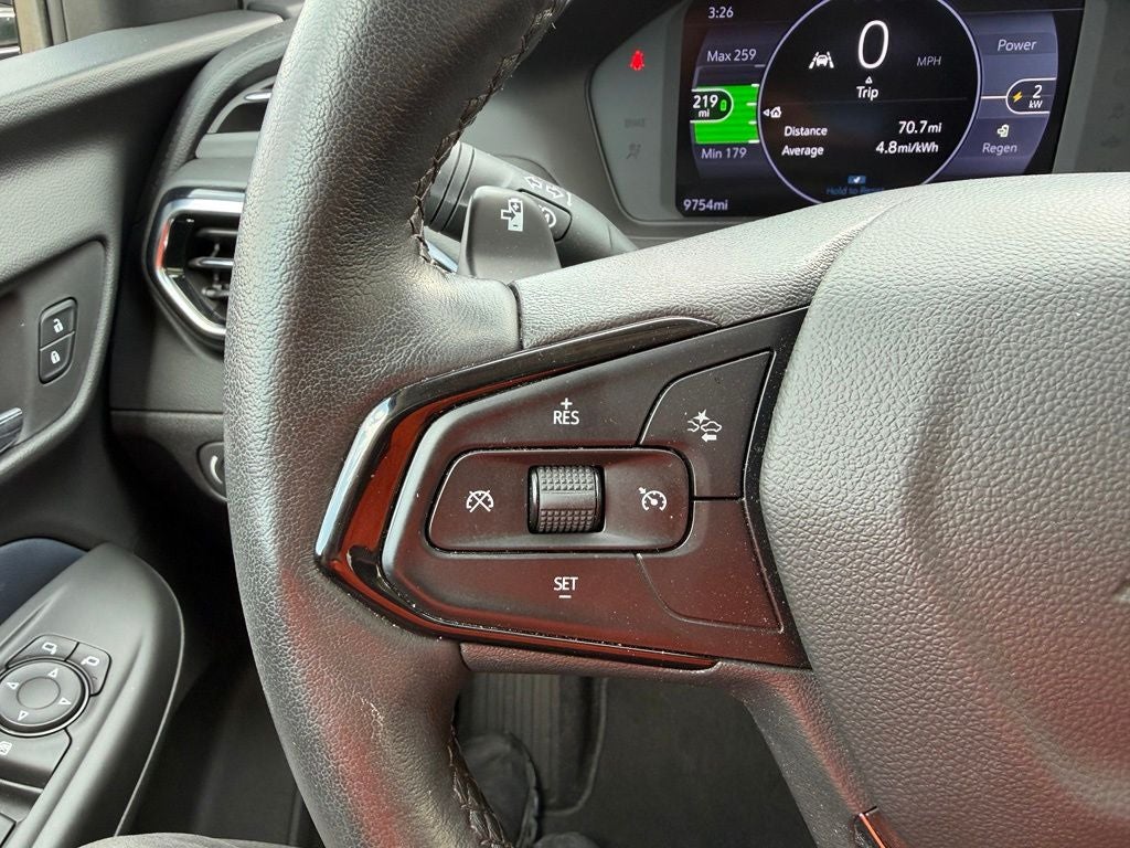 2023 Chevrolet Bolt EUV FWD LT
