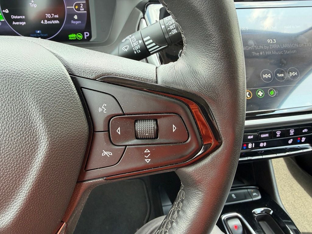 2023 Chevrolet Bolt EUV FWD LT