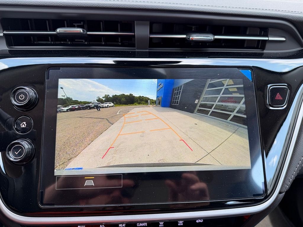 2023 Chevrolet Bolt EUV FWD LT