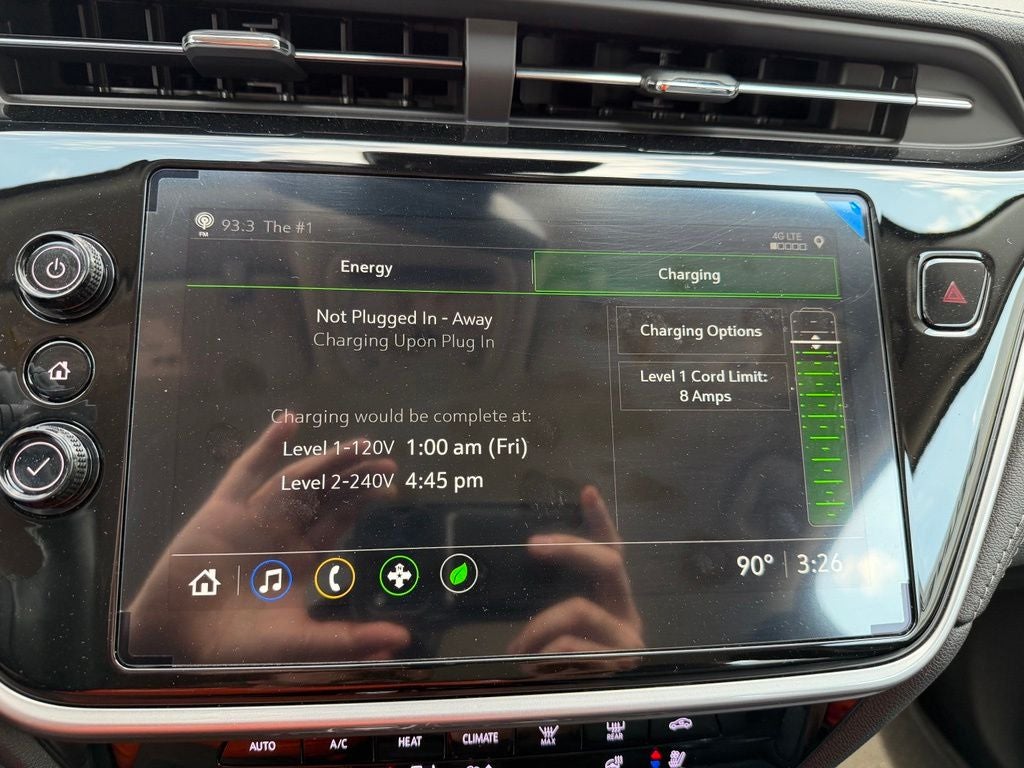 2023 Chevrolet Bolt EUV FWD LT