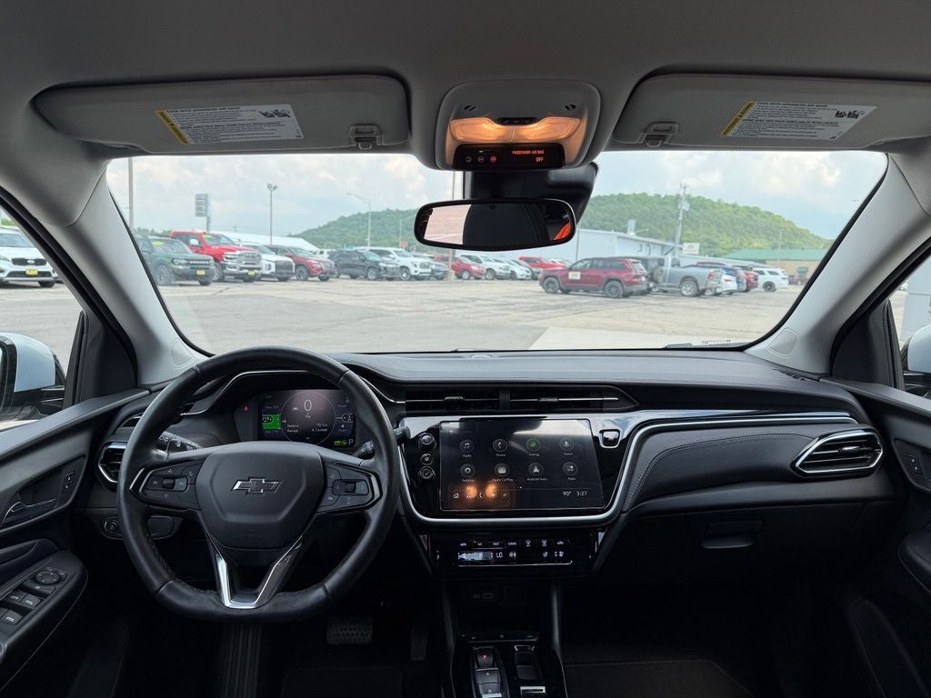 2023 Chevrolet Bolt EUV FWD LT