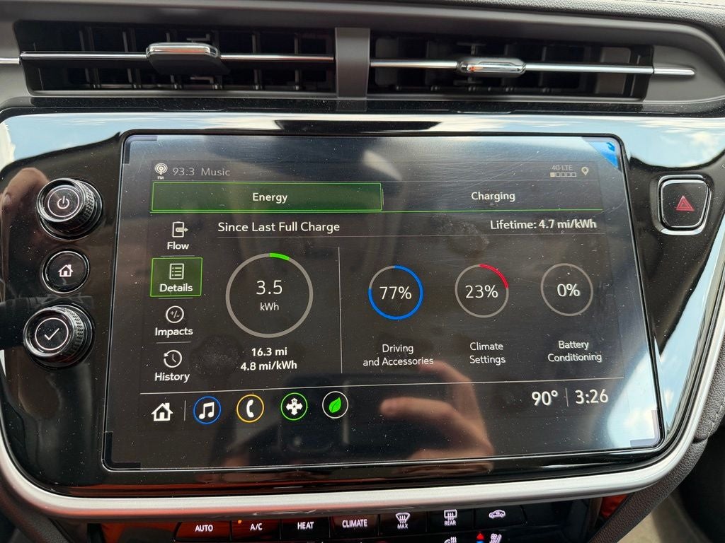 2023 Chevrolet Bolt EUV FWD LT