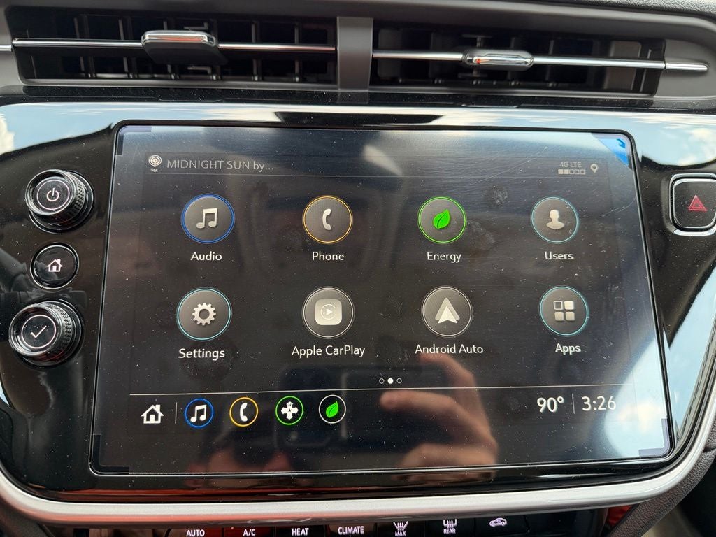 2023 Chevrolet Bolt EUV FWD LT