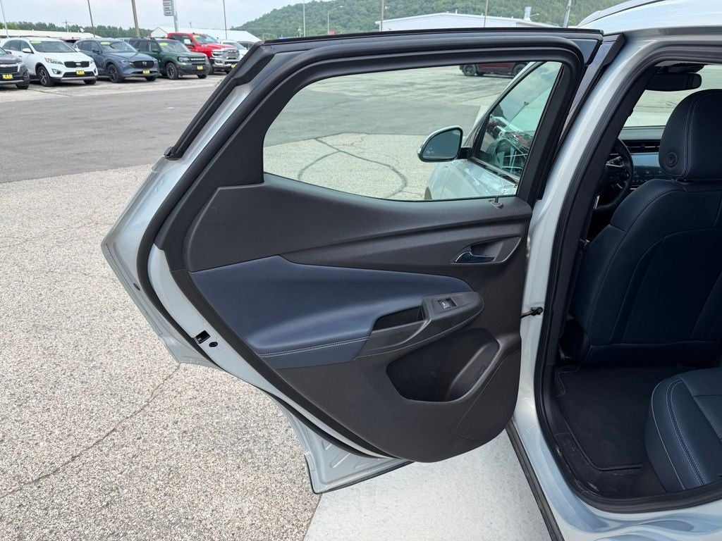 2023 Chevrolet Bolt EUV FWD LT