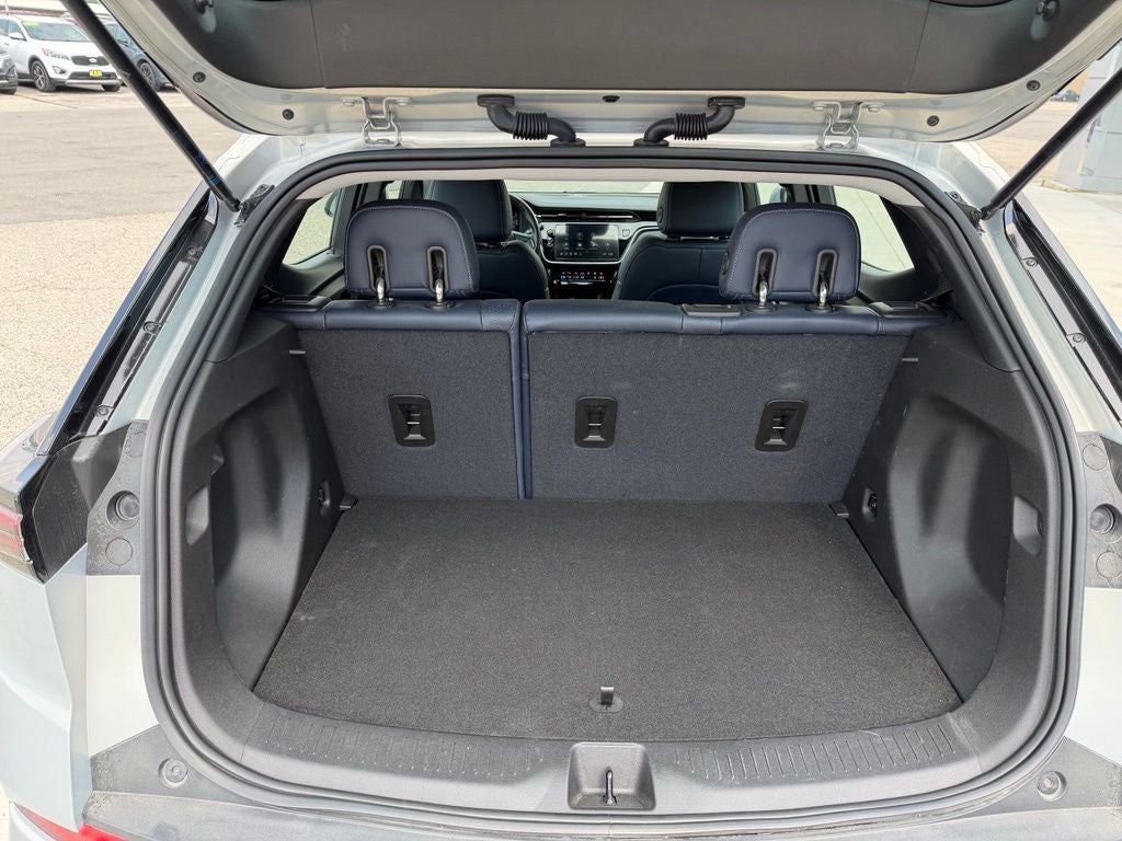 2023 Chevrolet Bolt EUV FWD LT