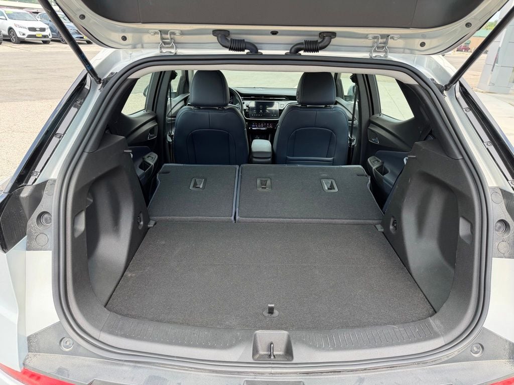 2023 Chevrolet Bolt EUV FWD LT