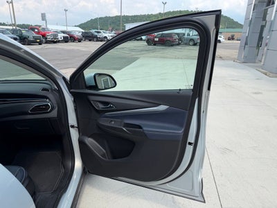 2023 Chevrolet Bolt EUV FWD LT
