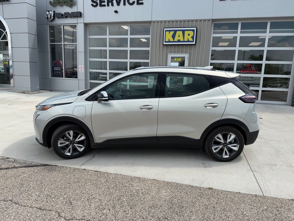 2023 Chevrolet Bolt EUV FWD LT