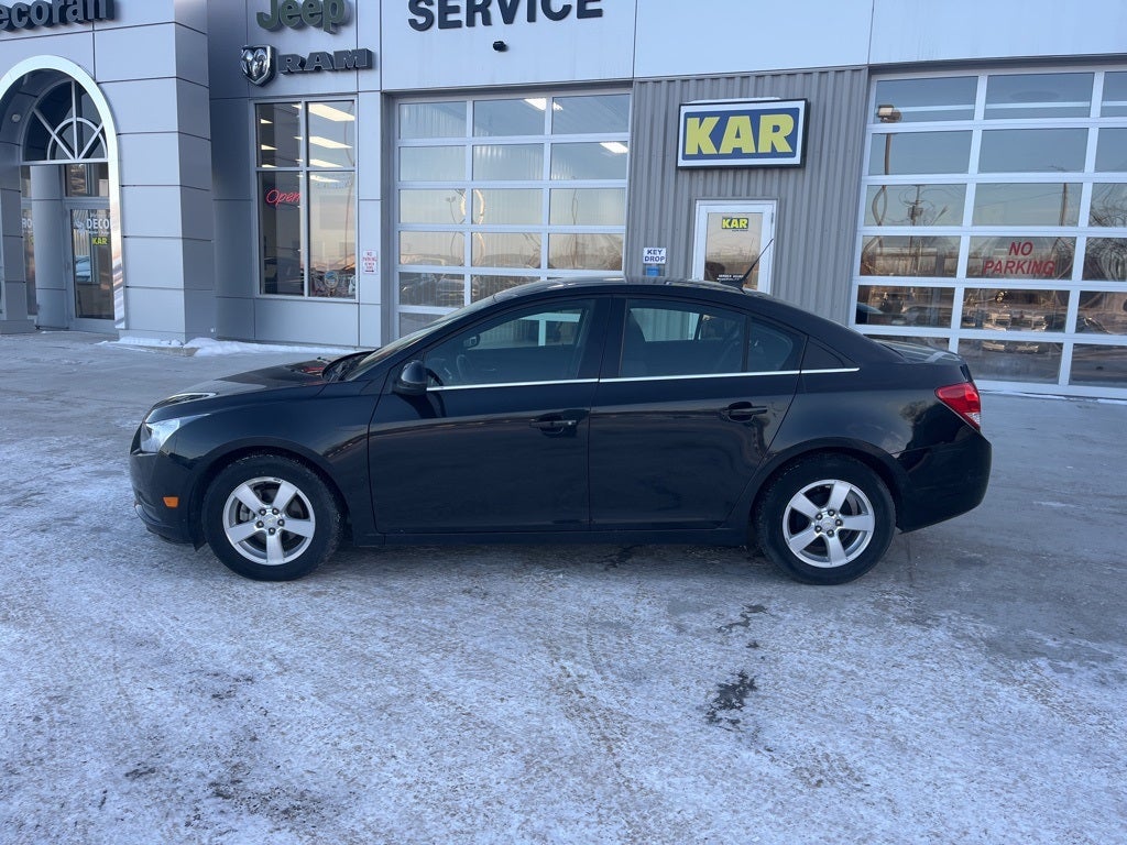 2012 Chevrolet Cruze 1LT