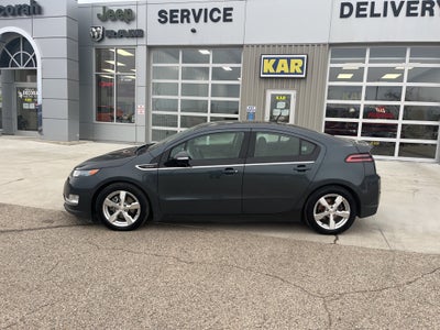 2011 Chevrolet Volt Base