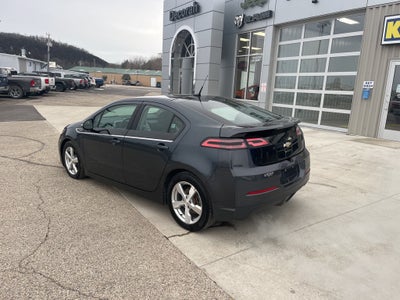 2011 Chevrolet Volt Base