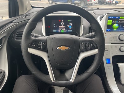 2011 Chevrolet Volt Base