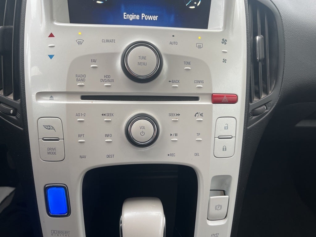 2011 Chevrolet Volt Base