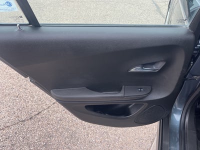 2011 Chevrolet Volt Base