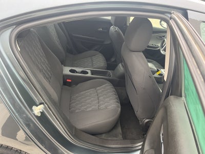 2011 Chevrolet Volt Base