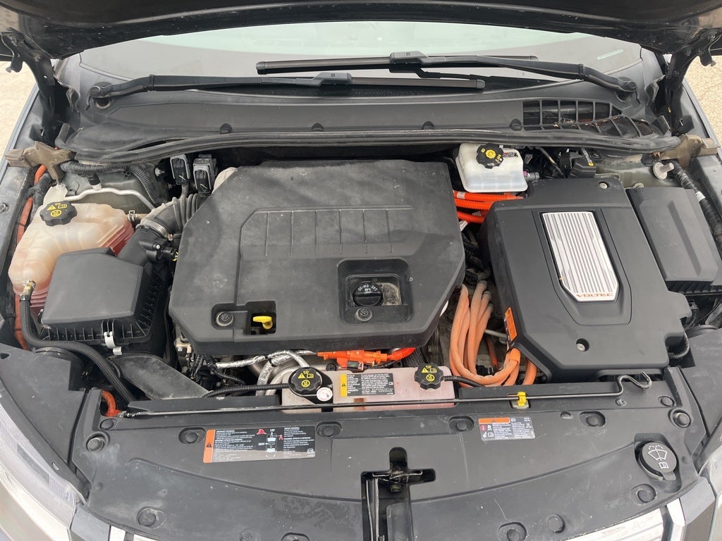 2011 Chevrolet Volt Base