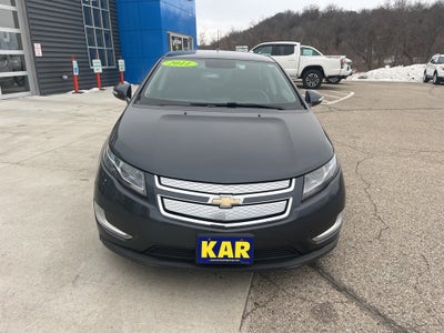 2011 Chevrolet Volt Base