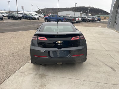 2011 Chevrolet Volt Base