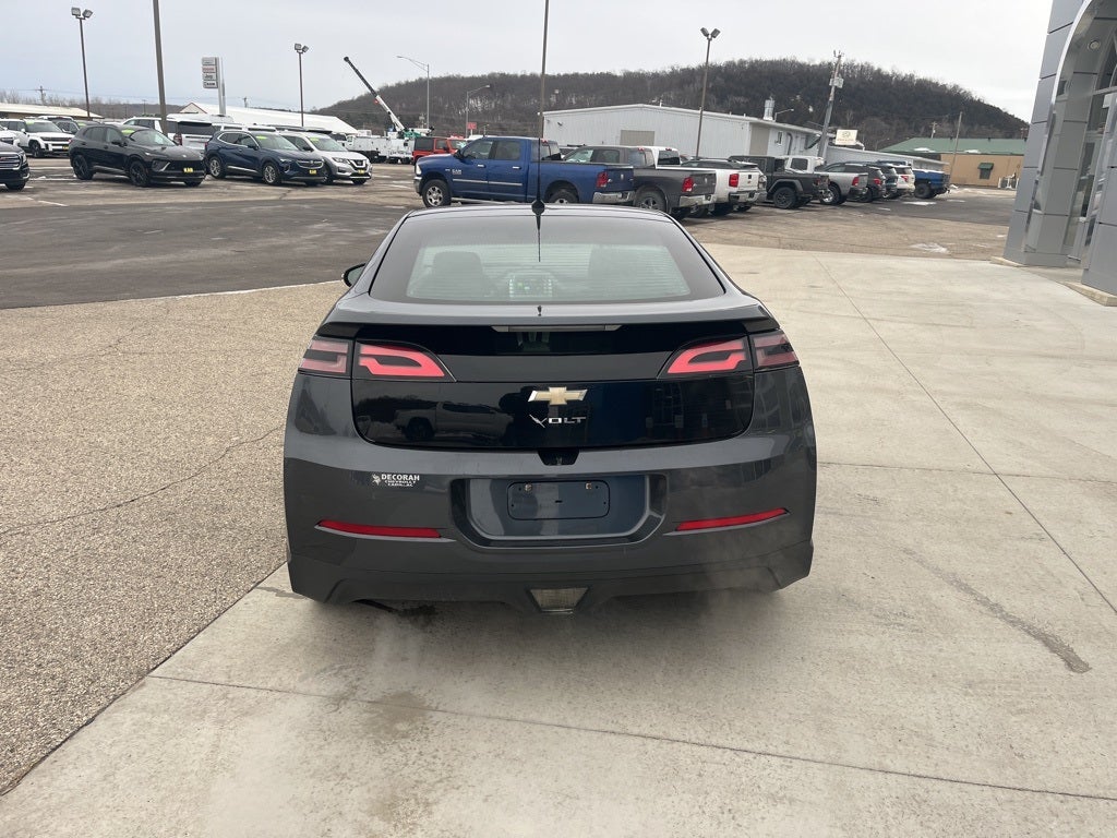 2011 Chevrolet Volt Base
