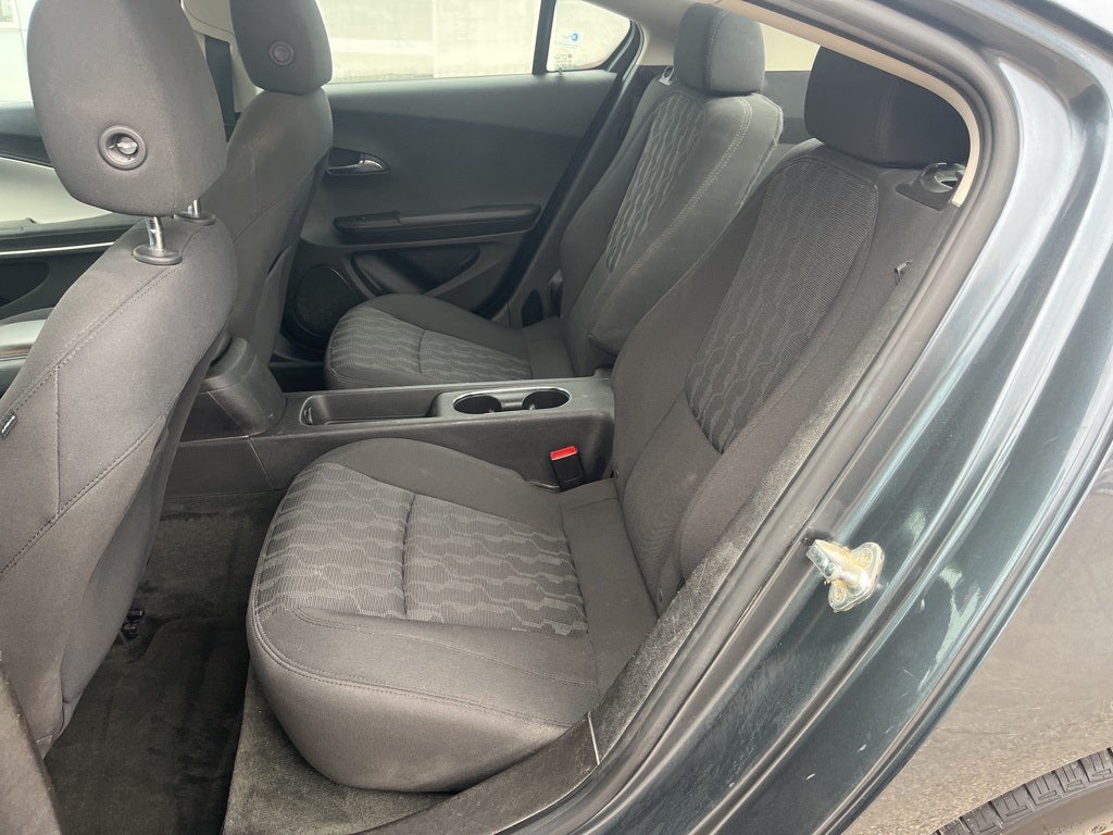 2011 Chevrolet Volt Base