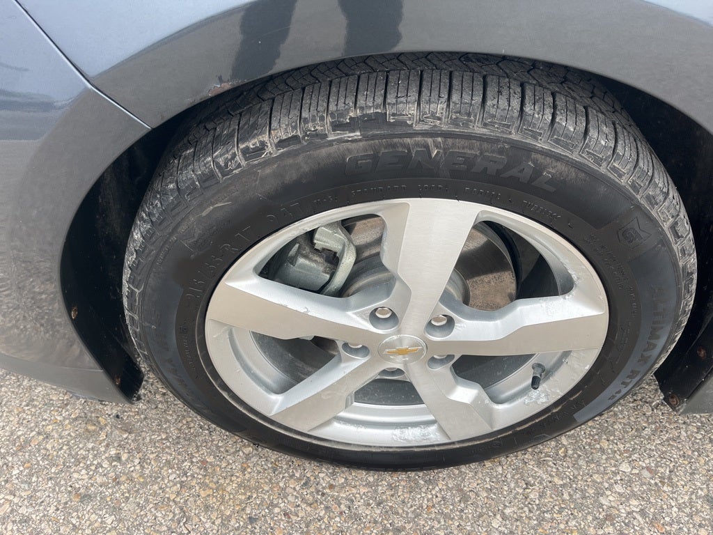 2011 Chevrolet Volt Base