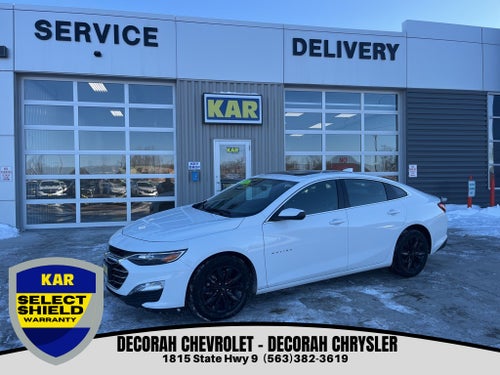 2024 Chevrolet Malibu FWD 1LT