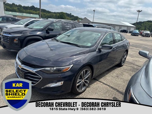 2025 Chevrolet Malibu FWD 1LT
