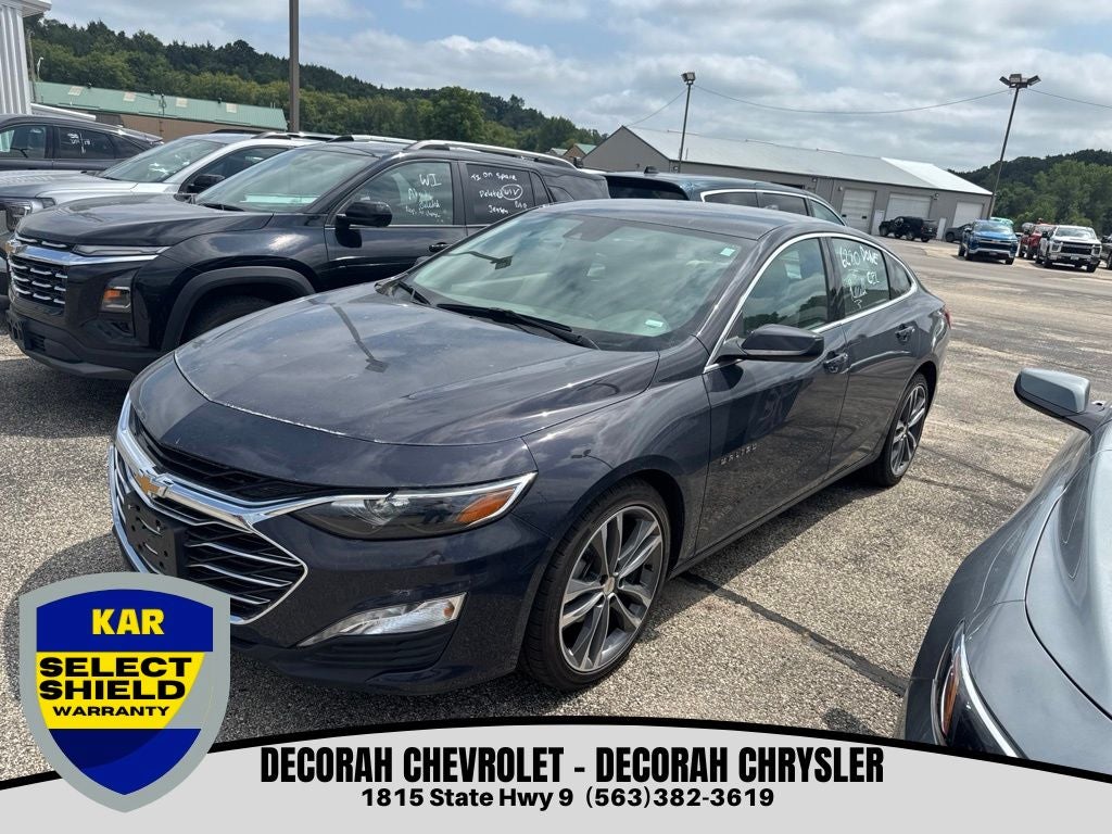 2025 Chevrolet Malibu FWD 1LT