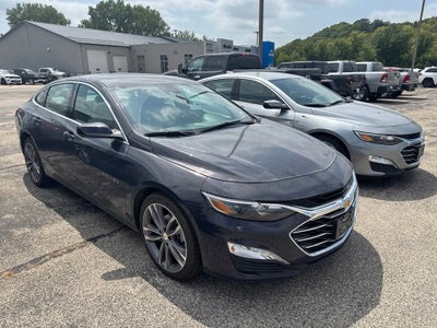 2025 Chevrolet Malibu FWD 1LT