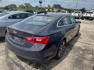 2025 Chevrolet Malibu FWD 1LT