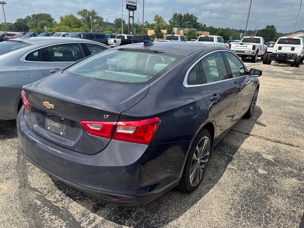 2025 Chevrolet Malibu FWD 1LT