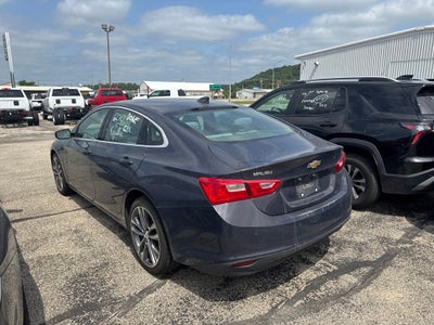 2025 Chevrolet Malibu FWD 1LT