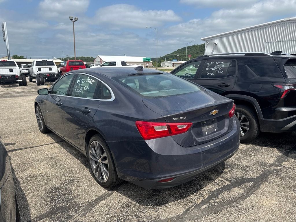 2025 Chevrolet Malibu FWD 1LT