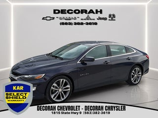 2025 Chevrolet Malibu FWD 1LT